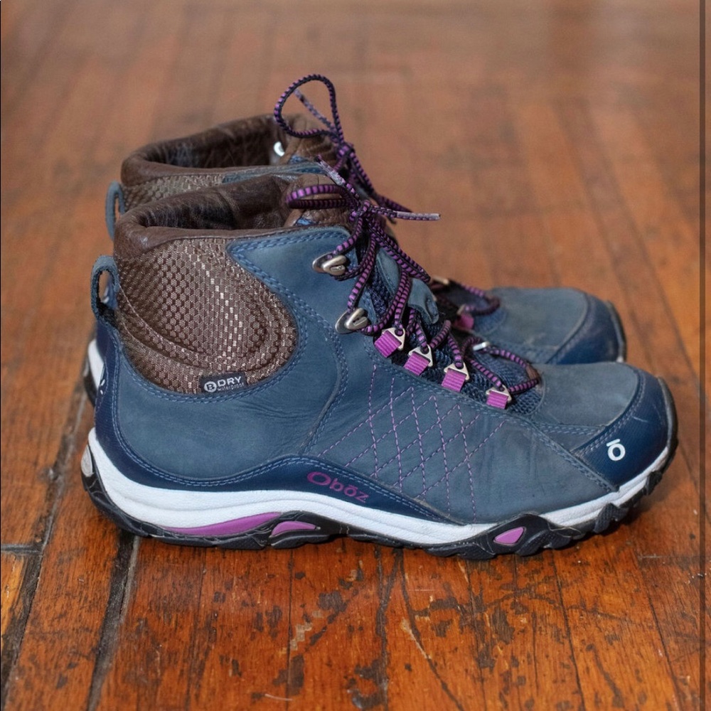 Oboz Sapphire Mid BDry Hiking Boots